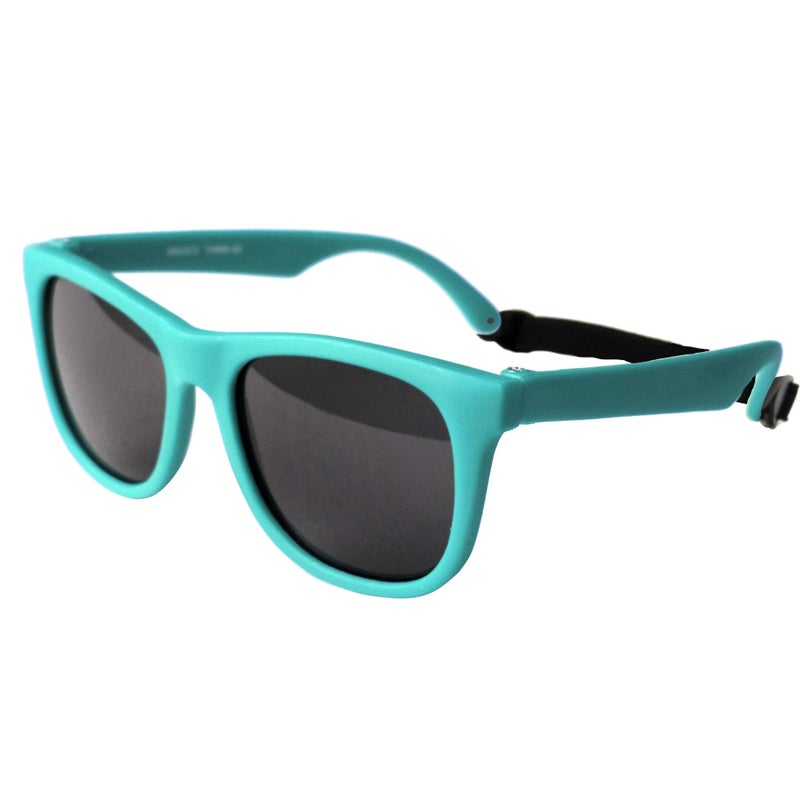 BIB-ON Vintage - W110mm (Teal w/Strap) - Image 1